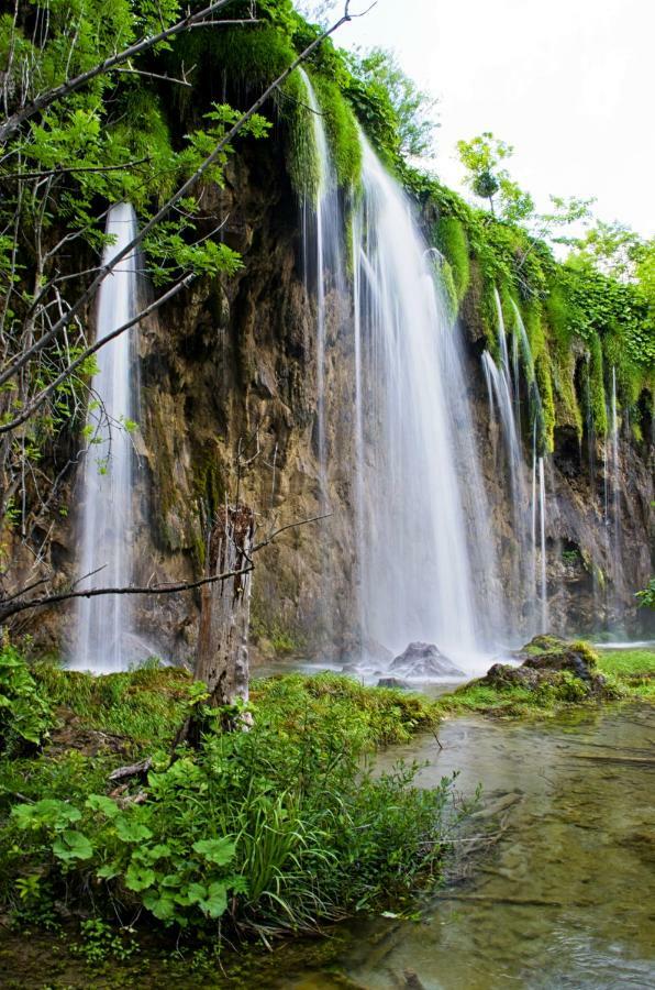 Up27 Suites Plitvice Plitvicka Jezera Exterior foto