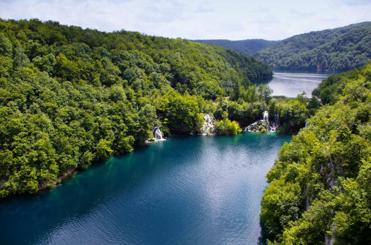 Up27 Suites Plitvice Plitvicka Jezera Exterior foto