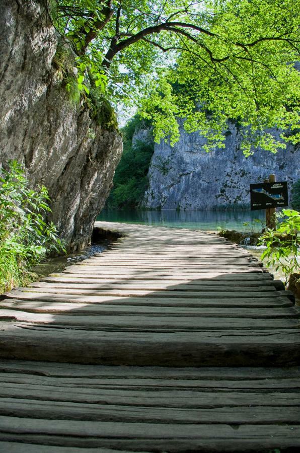 Up27 Suites Plitvice Plitvicka Jezera Exterior foto