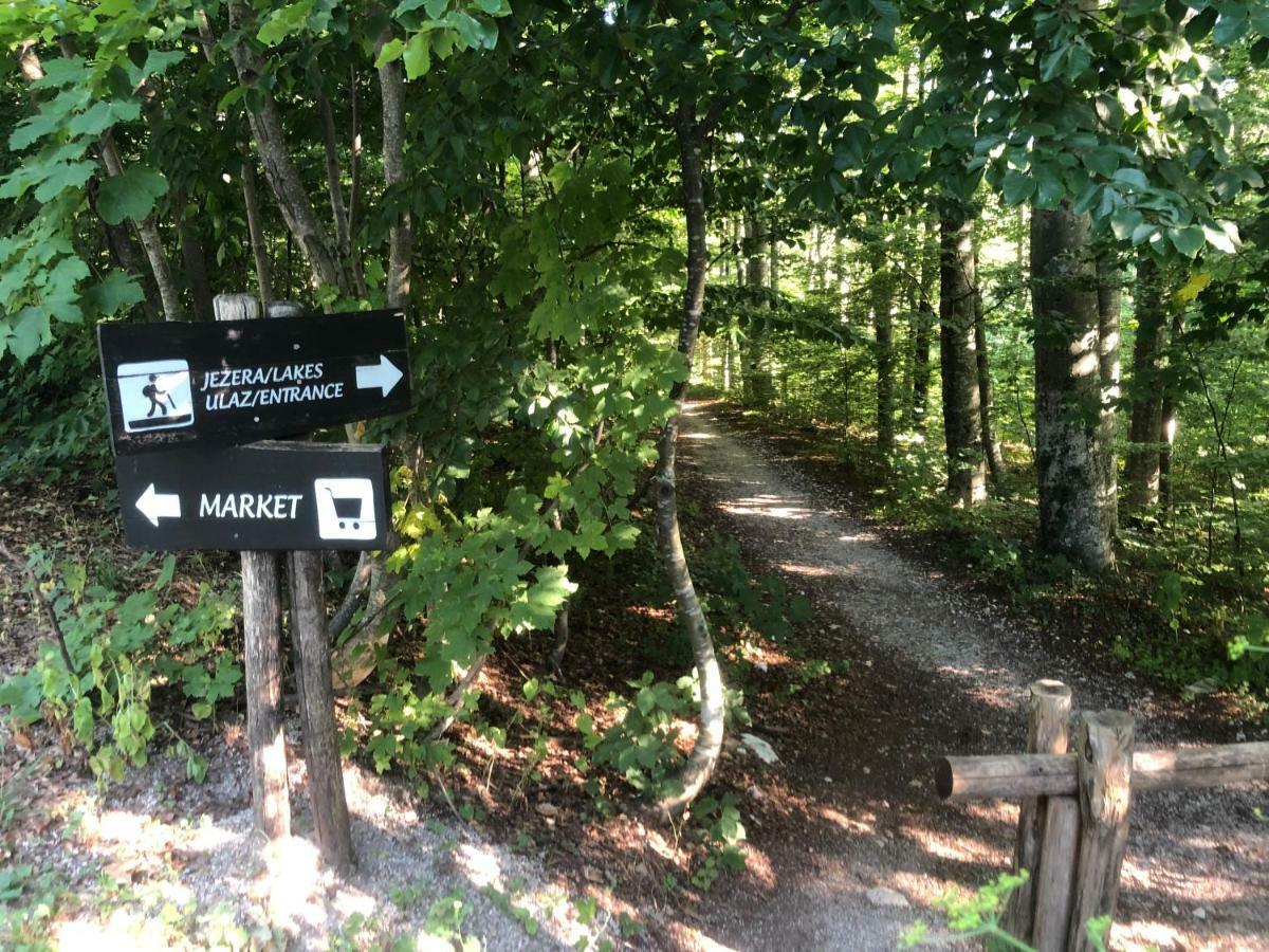 Up27 Suites Plitvice Plitvicka Jezera Exterior foto